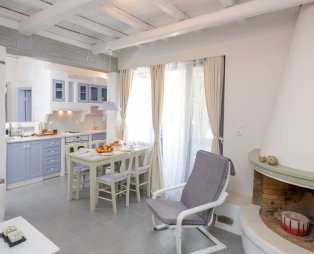 Santa Katerina Studios & Apartments: Μια αυθεντική εμπειρία φιλοξενίας στη Νάξο