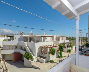 Santa Katerina Studios & Apartments: Μια αυθεντική εμπειρία φιλοξενίας στη Νάξο