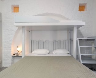 Santa Katerina Studios & Apartments: Μια αυθεντική εμπειρία φιλοξενίας στη Νάξο