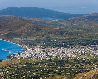 Κάρυστος: Αιγαιοπελαγίτικη ατμόσφαιρα μία ώρα από την Αθήνα!