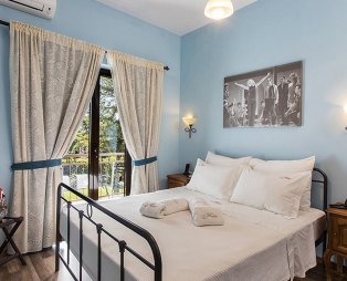 Theatro Hotel Odysseon: Χαλάρωση στη σκιά των Μετεώρων