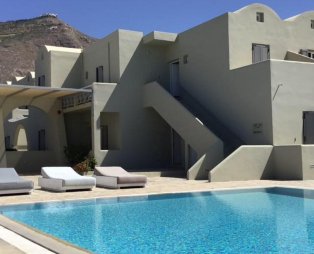 Thera Mare Resort & Spa: Μοναδική εμπειρία χαλάρωσης στη Σαντορίνη