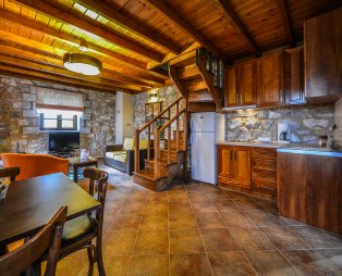 Ampelos Stone Cottages
