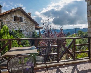 Ampelos Stone Cottages