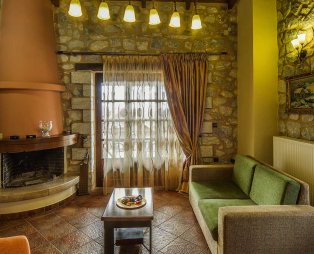 Ampelos Stone Cottages