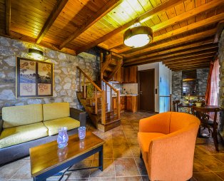Ampelos Stone Cottages