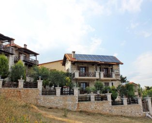 Ampelos Stone Cottages