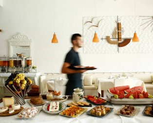 Anemoessa Boutique Hotel