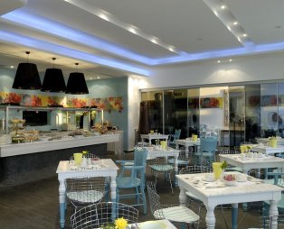 Aressana Spa Hotel & Suites