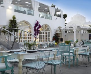 Aressana Spa Hotel & Suites