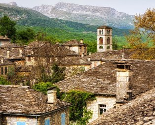 Ζαγόρι: 46 χωριά γεμάτα εικόνες απαράμιλλης ομορφιάς