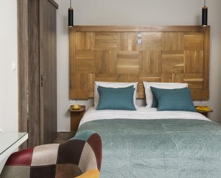 DownTown Hotel: Διαμονή με άνεση και στυλ στην καρδιά του Ναυπλίου