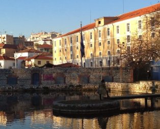 Στη Δράμα για το φεστιβάλ της και για τις πιο γραφικές γειτονιές! 