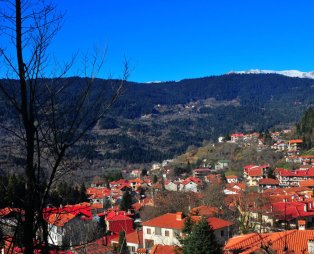 Ελάτη και Περτούλι, δύο μικρά διαμάντια του Νομού Τρικάλων