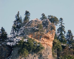 Ελάτη και Περτούλι, δύο μικρά διαμάντια του Νομού Τρικάλων