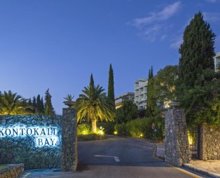 Kontokali Bay Resort & Spa