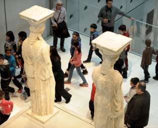 Το μουσείο της Ακρόπολης το έκτο καλύτερο παγκοσμίως