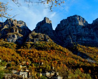 Ζαγόρι: 46 χωριά γεμάτα εικόνες απαράμιλλης ομορφιάς