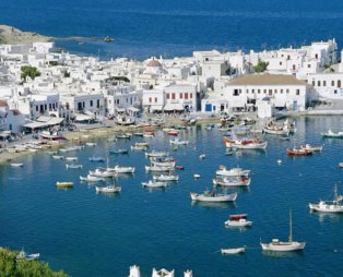 CNN: Αυτό είναι το ελληνικό νησί όπου άρχισε το τέλος του κόσμου