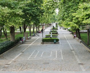 Λάρισα: Η αρχόντισσα της Θεσσαλίας