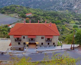 Μπαρουτόμυλος Hotel: Ένα κόσμημα φιλοξενίας στη Δημητσάνα