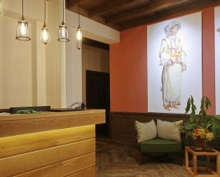 Μπαρουτόμυλος Hotel: Ένα κόσμημα φιλοξενίας στη Δημητσάνα