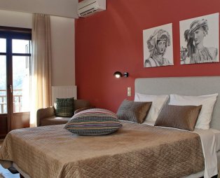 Μπαρουτόμυλος Hotel: Ένα κόσμημα φιλοξενίας στη Δημητσάνα