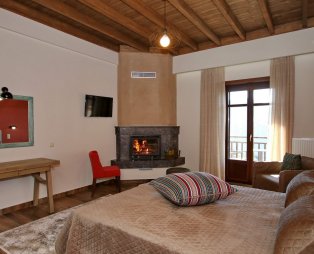 Μπαρουτόμυλος Hotel: Ένα κόσμημα φιλοξενίας στη Δημητσάνα