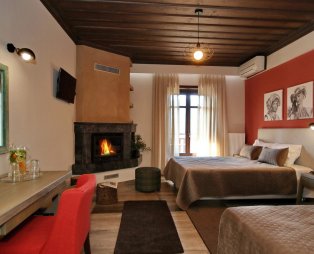 Μπαρουτόμυλος Hotel: Ένα κόσμημα φιλοξενίας στη Δημητσάνα