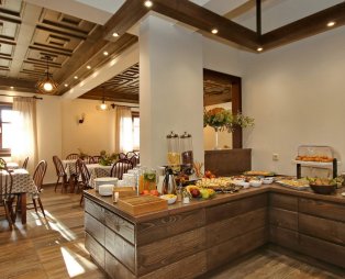 Μπαρουτόμυλος Hotel: Ένα κόσμημα φιλοξενίας στη Δημητσάνα