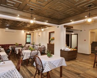 Μπαρουτόμυλος Hotel: Ένα κόσμημα φιλοξενίας στη Δημητσάνα
