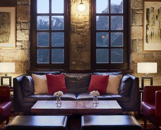 Aristi Mountain Resort & Villas