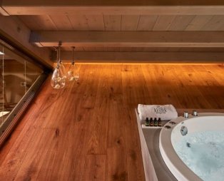 Tο καλύτερο ιστορικό ξενοδοχείο της Ευρώπης τo Domus Renier Boutique Hotel στα Χανιά (pics)