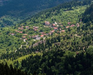 Τρία χωριά της Ευρυτανίας που αξίζει να επισκεφθείτε