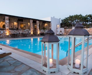 Parosland Hotel