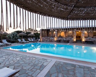 Parosland Hotel