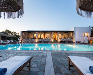 Parosland Hotel