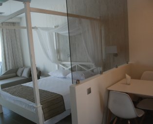Samothraki Beach Apartments & Suites Hotel