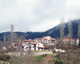 Εξόρμηση για σκι στον Παρνασσό