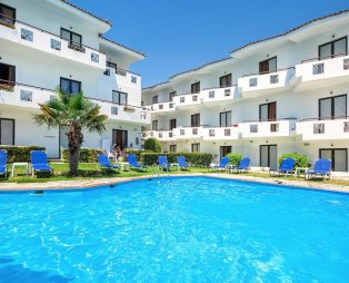 Xenios Dolphin Beach Hotel