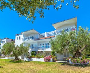 Xenios Faros Apartments