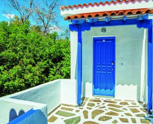 Xenios Faros Apartments