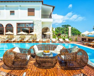 Xenios Possidi Paradise Hotel