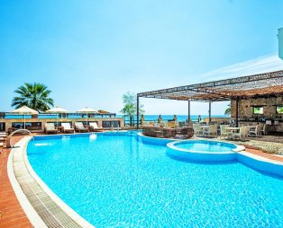 Xenios Possidi Paradise Hotel