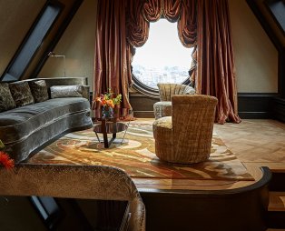 Ένα ελληνικό ξενοδοχείο στα καλύτερα boutique hotels του κόσμου για το 2018 (pics)