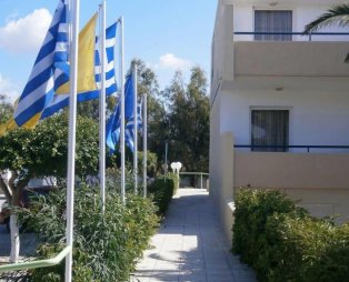 Aslanis Village Hotel