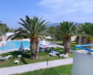 Aslanis Village Hotel