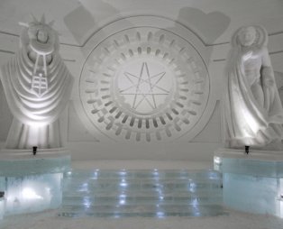 Δεύτερη σεζόν για το ξενοδοχείο «Game of Thrones» στη Φινλανδία (pics)