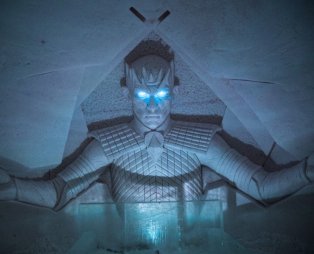 Δεύτερη σεζόν για το ξενοδοχείο «Game of Thrones» στη Φινλανδία (pics)