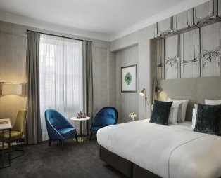 Ένα ελληνικό ξενοδοχείο στα καλύτερα boutique hotels του κόσμου για το 2018 (pics)